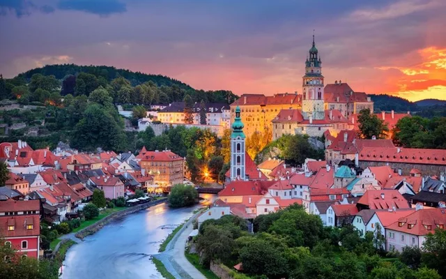 Český Krumlov