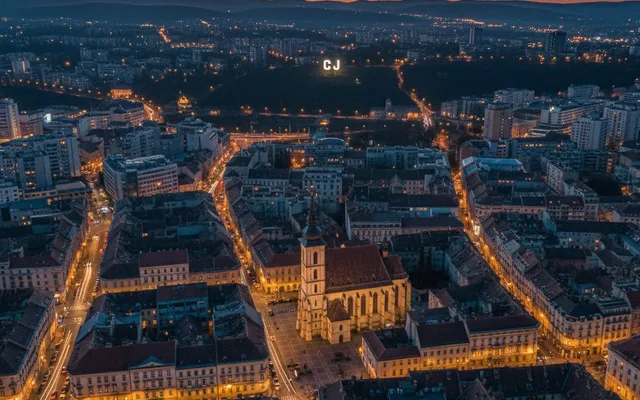 Cluj-Napoca