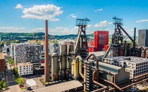 Esch-sur-Alzette