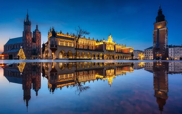 Kraków