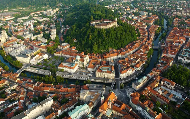 Ljubljana