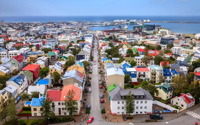 Reykjavik