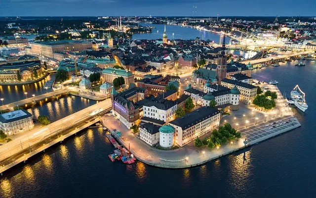 Stockholm
