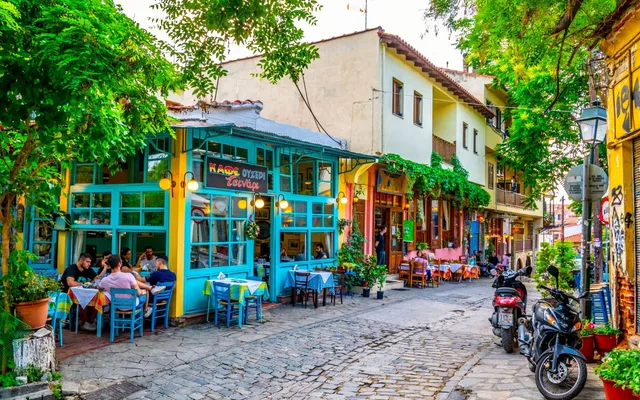 Thessaloniki