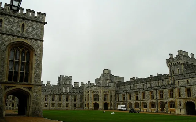 Windsor Kalesi ve Stonehenge