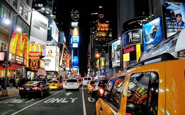 New York – Times Square