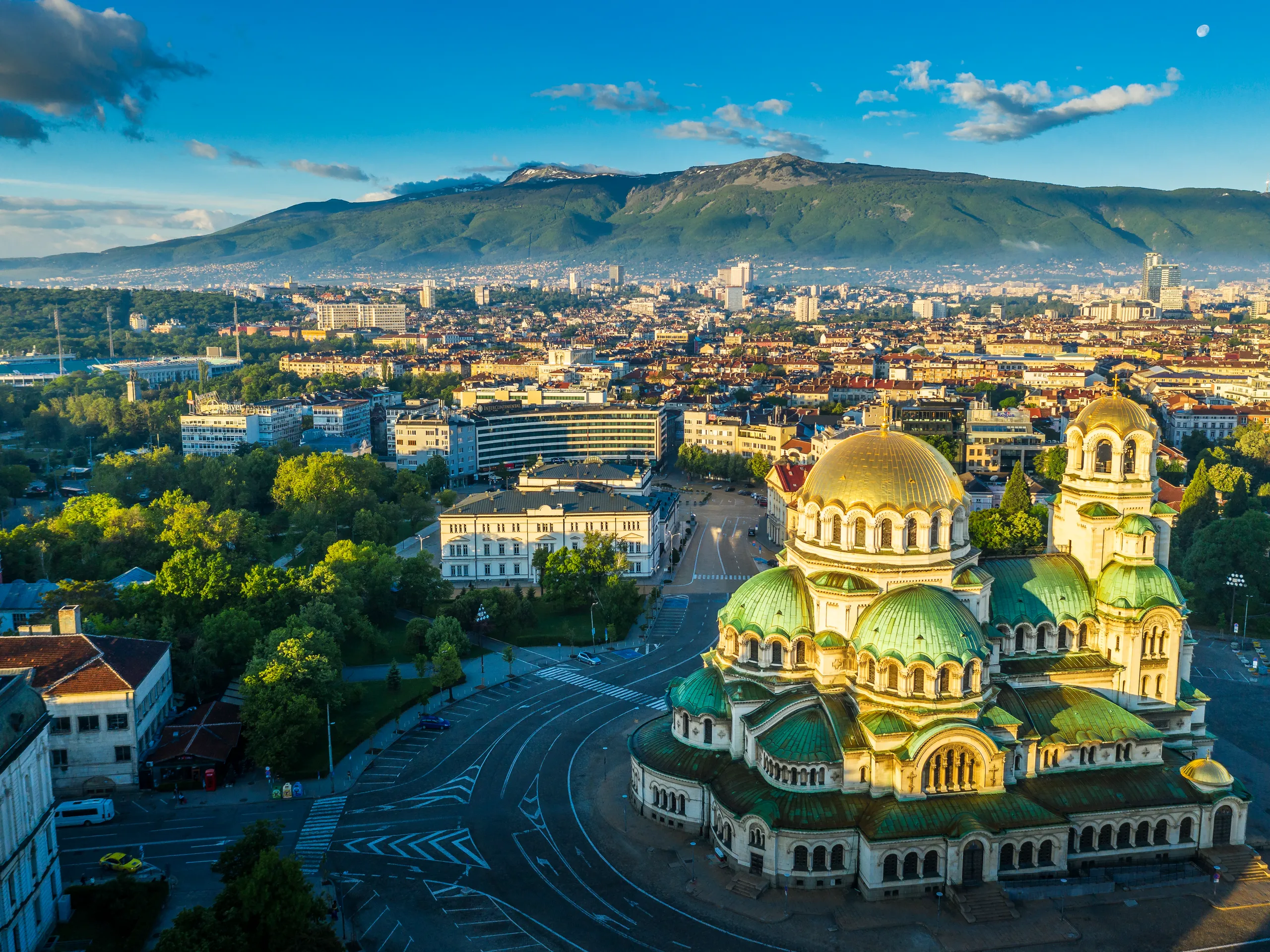 Bulgaristan arkaplan