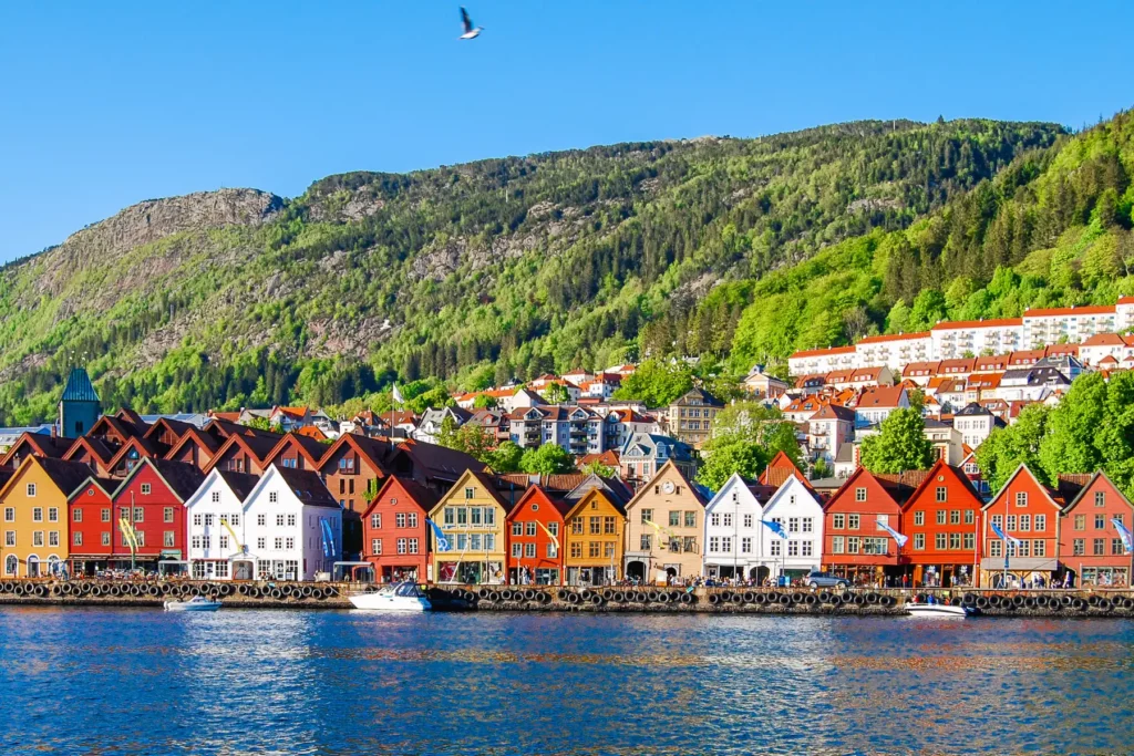 Norveç arkaplan