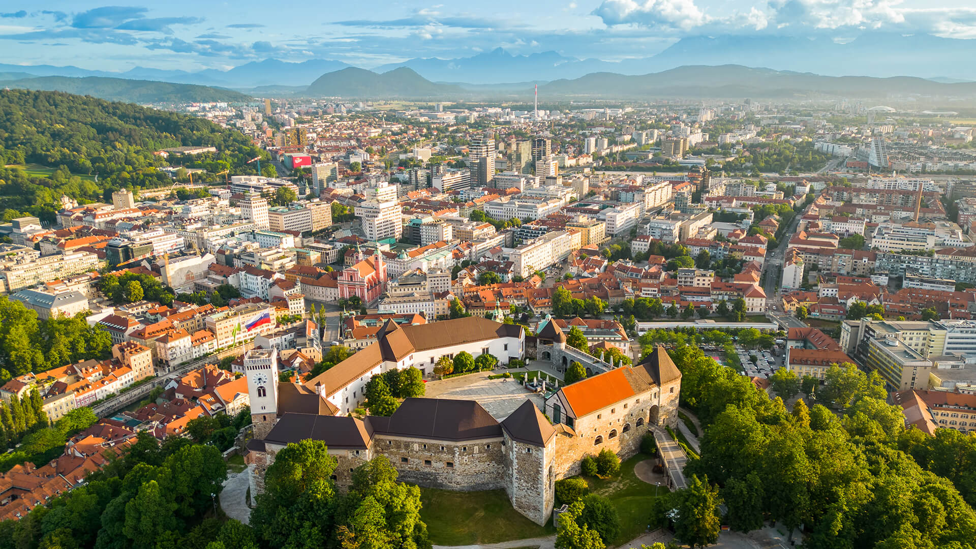 Slovakya arkaplan