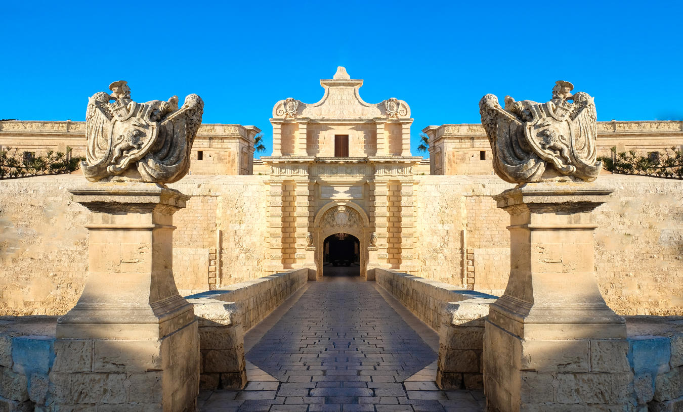 Mdina