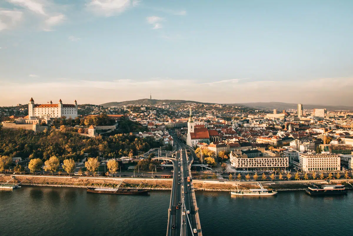 Bratislava